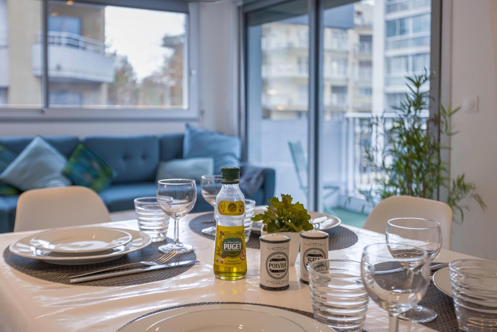 Apartamento "Casa Nonna" - 16 Mn A Pied Du Palais, Parking Prive, Clim, Ascenseur Cannes Exterior foto