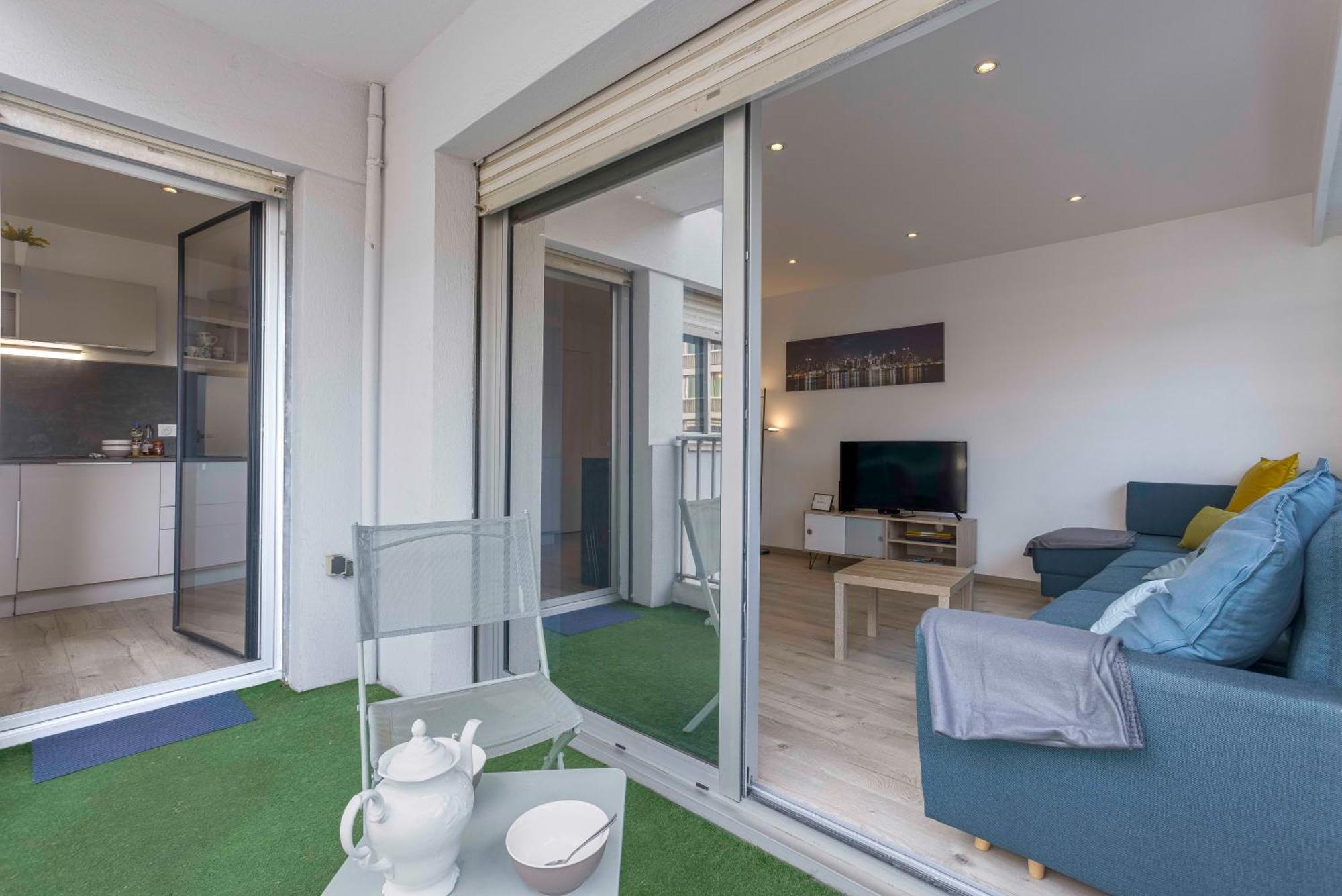 Apartamento "Casa Nonna" - 16 Mn A Pied Du Palais, Parking Prive, Clim, Ascenseur Cannes Exterior foto